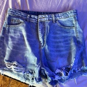 shein shorts